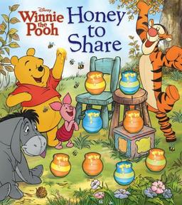 Honey to Share (Winnie the Pooh)