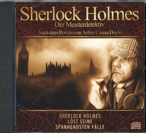 Sherlock Holmes Hörbuch