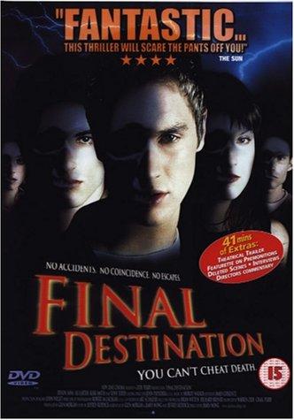 Final Destination (UK-Import)