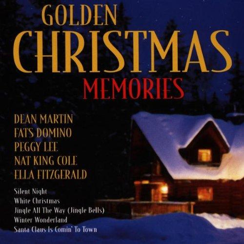 Golden Christmas Memories