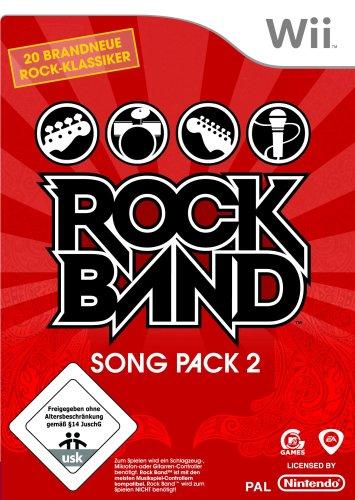 Rock Band: Song Pack 2