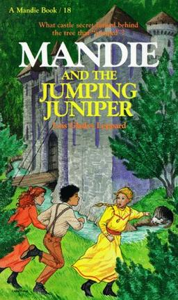 Mandie and the Jumping Juniper (Mandie Books, Band 18)