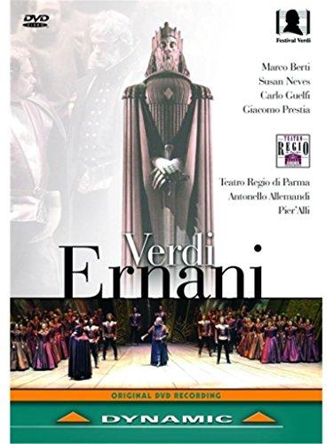 Verdi, Giuseppe - Ernani