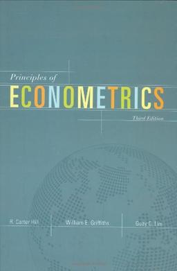 Principles of Econometrics