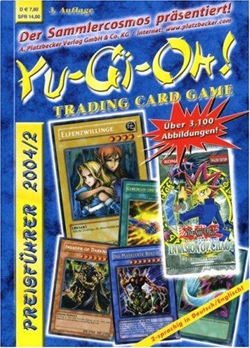 Yu-Gi-Oh! Trading Card Game Preisführer 2004/2