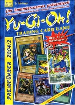 Yu-Gi-Oh! Trading Card Game Preisführer 2004/2