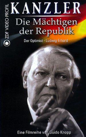 Kanzler - Ludwig Erhard [VHS]