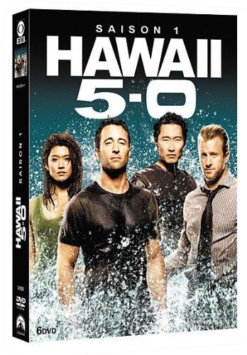 Hawaii 5-o, saison 1 [FR Import]