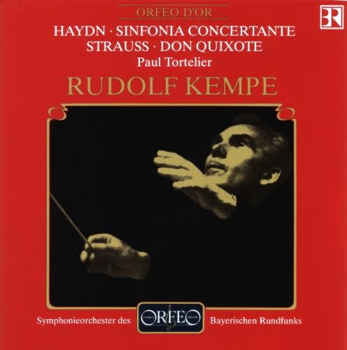 Sinfonia Concertante B-Dur