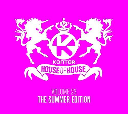 Kontor House of House Vol.23-the Summer Edition