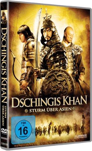 Dschingis Khan - Sturm über Asien