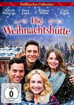 Die Weihnachtshütte (Weihnachts-Collection) (DVD)