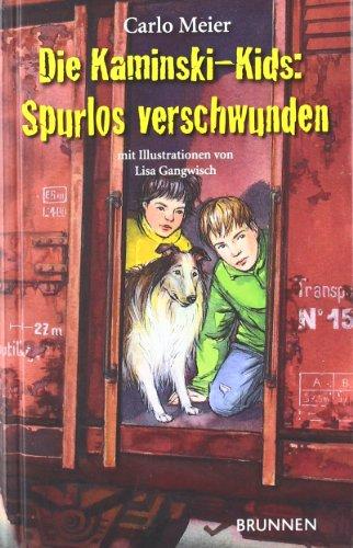 Die Kaminski-Kids: Spurlos verschwunden