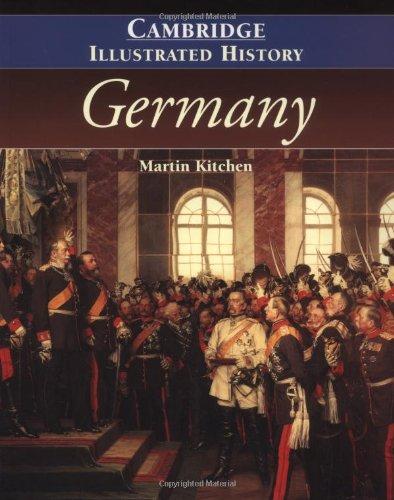 The Cambridge Illustrated History of Germany (Cambridge Illustrated Histories)