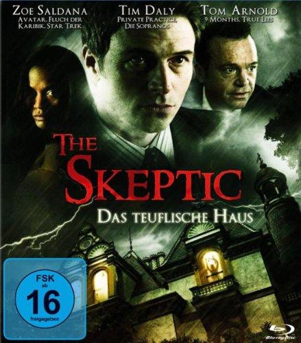 The Skeptic - Das teuflische Haus [Blu-ray]