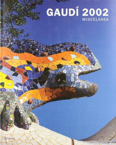 Gaudí 2002, miscelánea