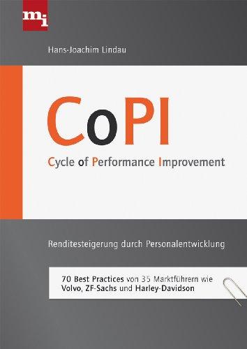 CoPI - Cycle of Performance Improvement: Renditesteigerung durch Personalentwicklung