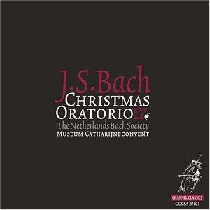 Christmas Oratorio Bwv 248 (Limited Edition im Samt-Schuber)