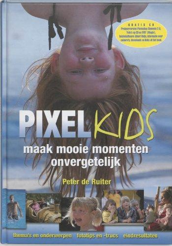 Pixelkids + CD