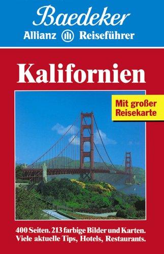 Baedeker Allianz Reiseführer Kalifornien