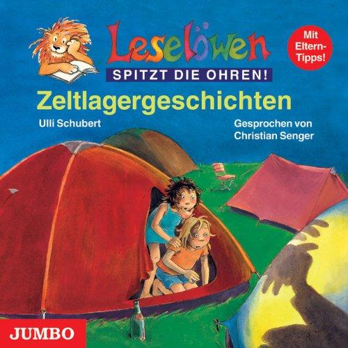 Zeltlagergeschichten, Audio-CD