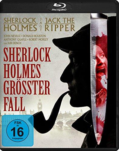 Sherlock Holmes größter Fall [Blu-ray]