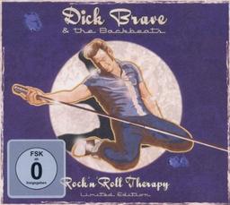 Rock'n' Roll Therapy (Limited Edition inkl. Bonus-DVD)