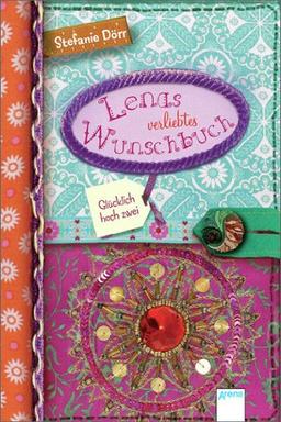 Lenas verliebtes Wunschbuch: Glücklich hoch zwei