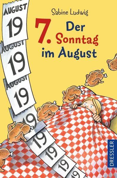 Der 7. Sonntag im August