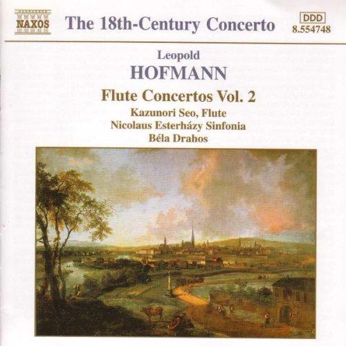 Flute Concertos Vol. 2