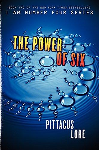 The Power of Six (Lorien Legacies, Band 2)