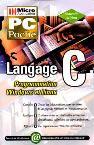 LANGAGE C (Livre)