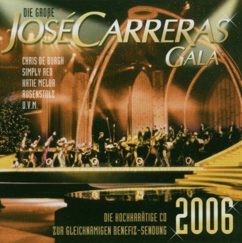 Jose Carreras Gala 2006