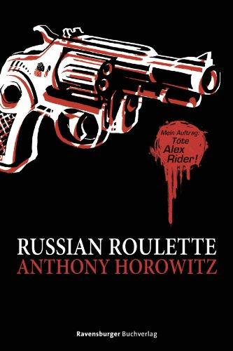 Alex Rider 00: Russian Roulette