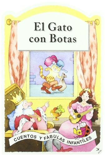 El Gato con Botas (Cuentos y Fábulas Infantiles)