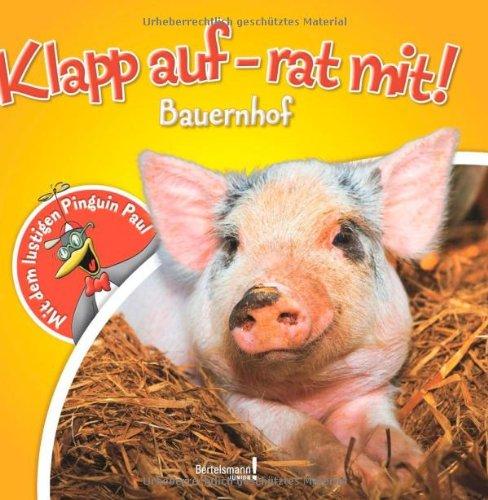 Klapp auf - rat mit! Bauernhof