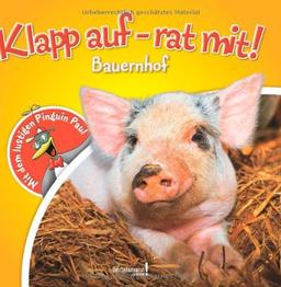 Klapp auf - rat mit! Bauernhof