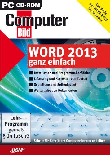 Word 2013 ganz einfach