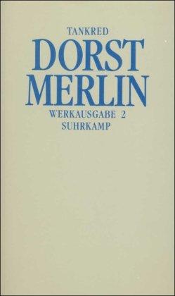 Werkausgabe: Band 2: Merlin oder Das wüste Land: BD 2