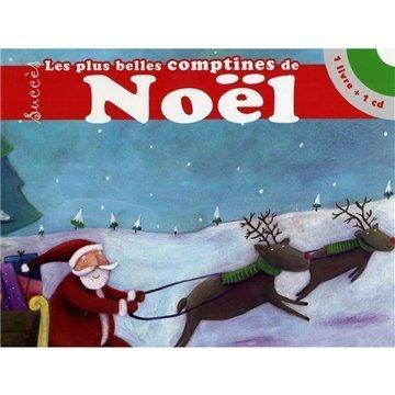 Les plus belles comptines de Noël