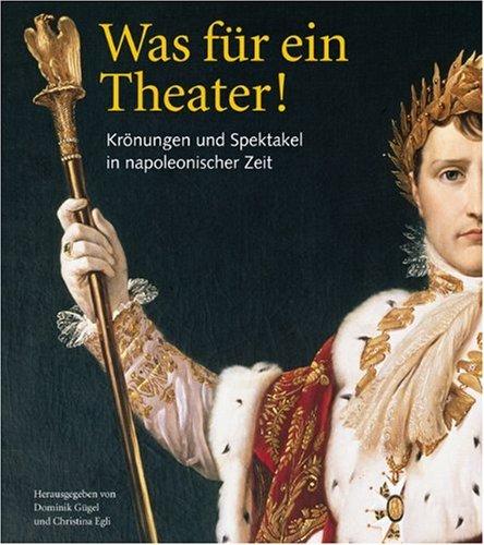 Was für ein Theater!