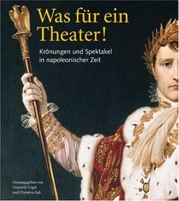 Was für ein Theater!