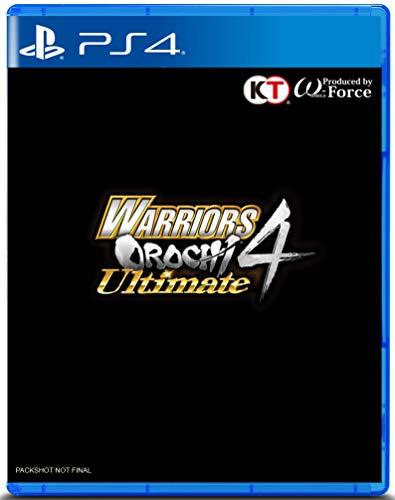 Warriors Orochi 4 Ultimate [Playstation 4]