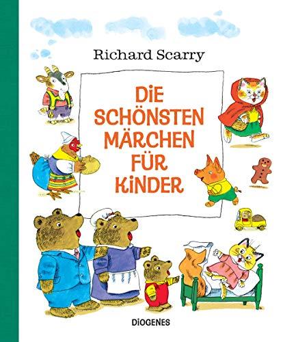 Die schönsten Märchen für Kinder (Kinderbücher)