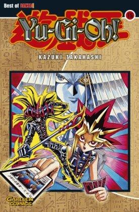 Yu-Gi-Oh!, Band 15: BD 15