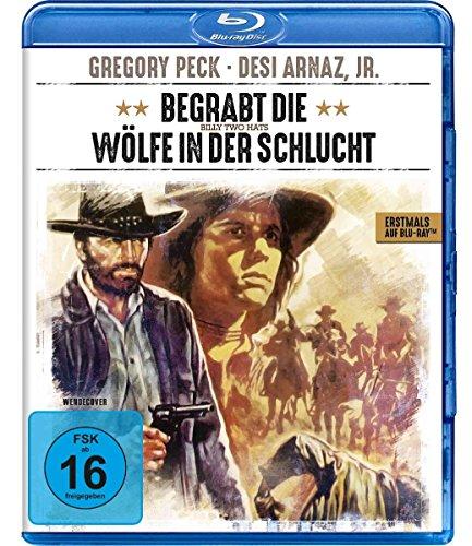 Begrabt die Wölfe in der Schlucht [Blu-ray]