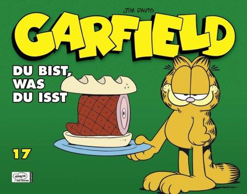 Garfield SC 17: Du bist, was du isst