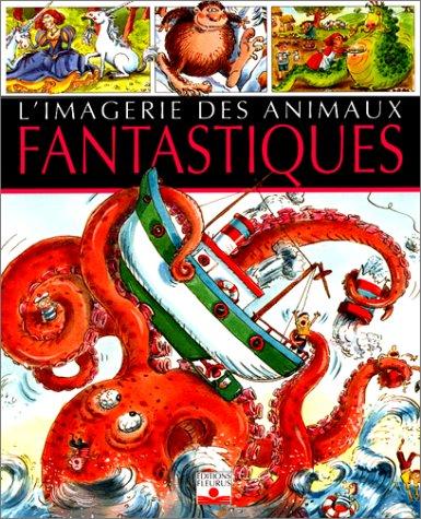 L'imagerie des animaux fantastiques