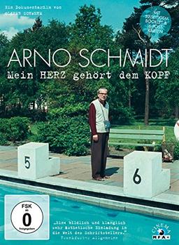 Arno Schmidt - Mein Herz gehört dem Kopf