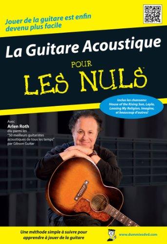 La guitare acoustique pour les nuls [FR Import]